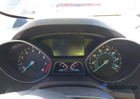 2014 Ford Escape Se из США, поврежденный, VIN 1FMCU0GX3EUB68134